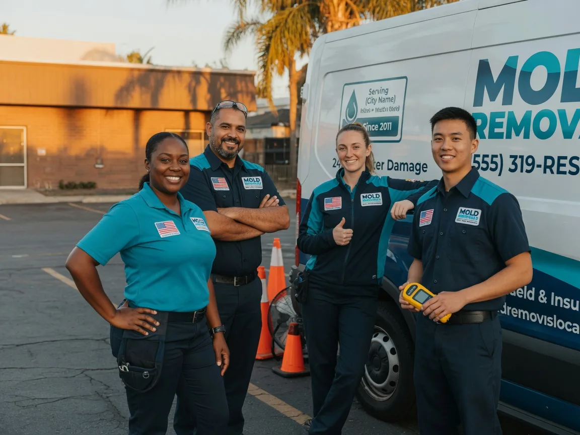 Water Damage Restoration company in Lando, SC