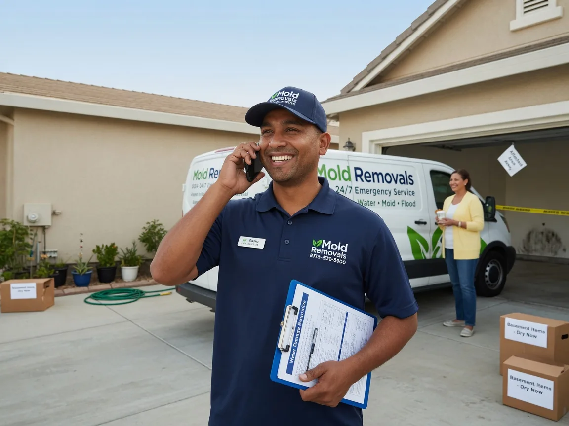 Water Damage Restoration Lando, SC FAQs